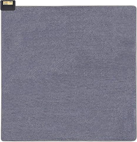 Amazon ライフジョイ 日本製 ホットカーペット 2畳 176cm 176cm コンパクト収納 グレー Jpu1h Lifejoy ホットカーペット単体