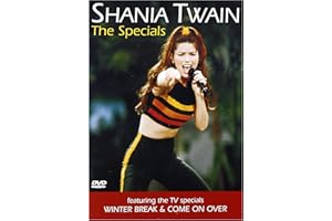 Shania Twain - The Specials (Winter Break / Come On Over)