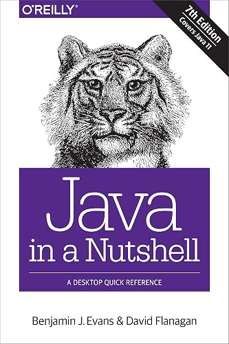Java in a Nutshell: A Desktop Quick Reference in Oman | Whizz Object ...