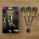 Target Darts Bolide Void 90% Tungsten Darts 22G Swiss Point Tool Included view 6