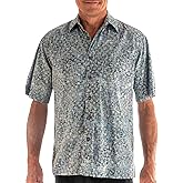 Johari West Island Fever Tropical Cotton Shirt