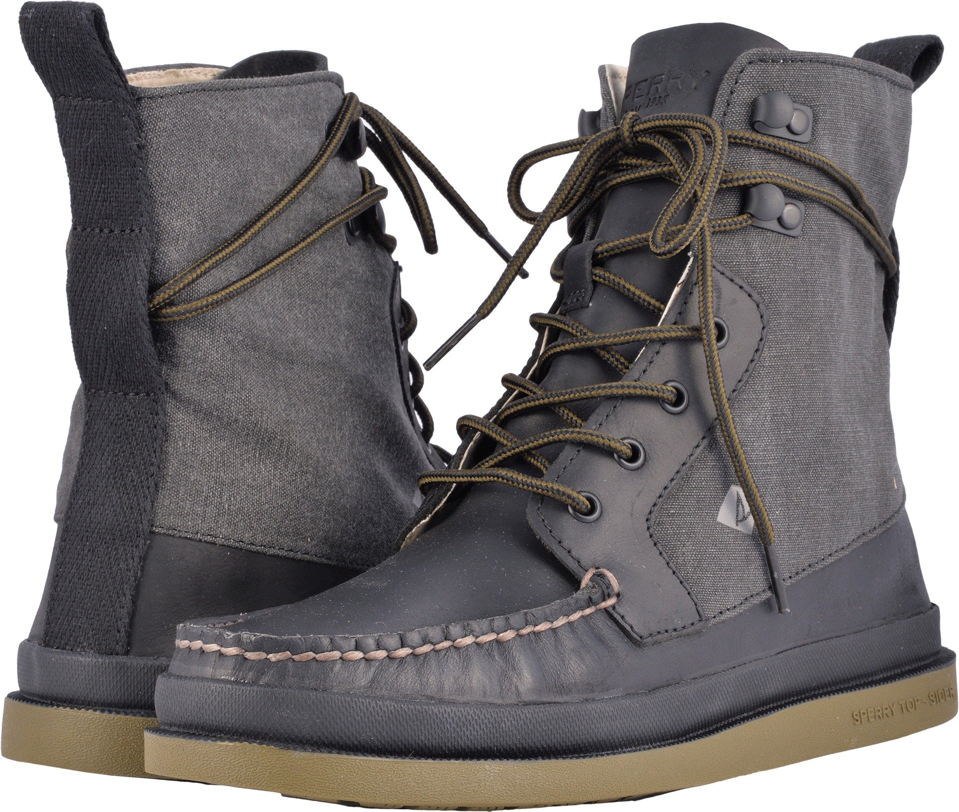 sperry authentic original surplus boots