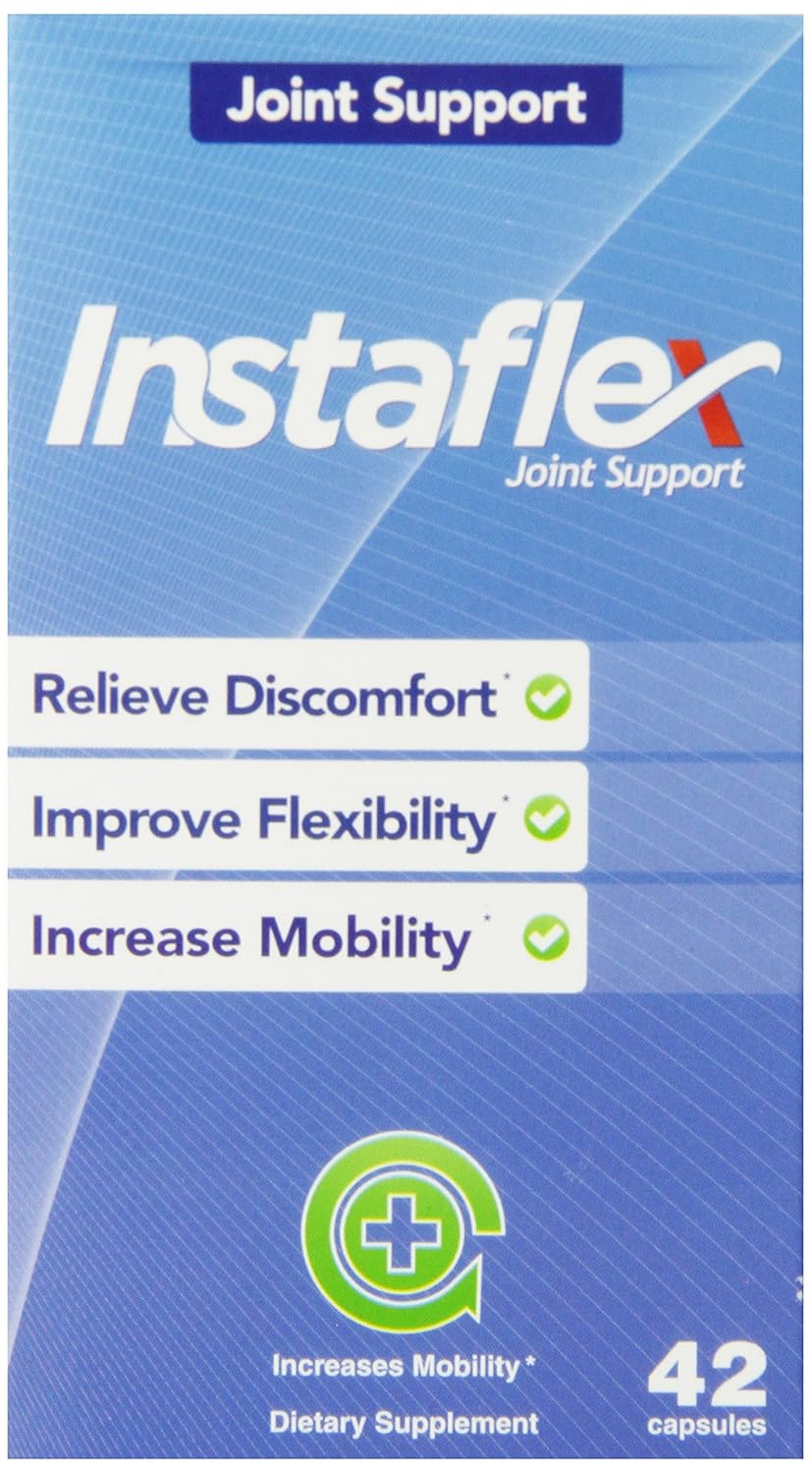 Instaflex Joint Support, 42 Count eBay