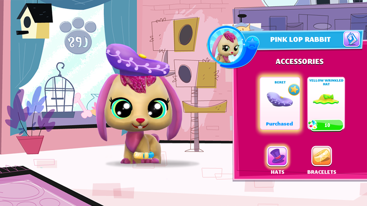 Littlest Pet Shop Appstore for Android