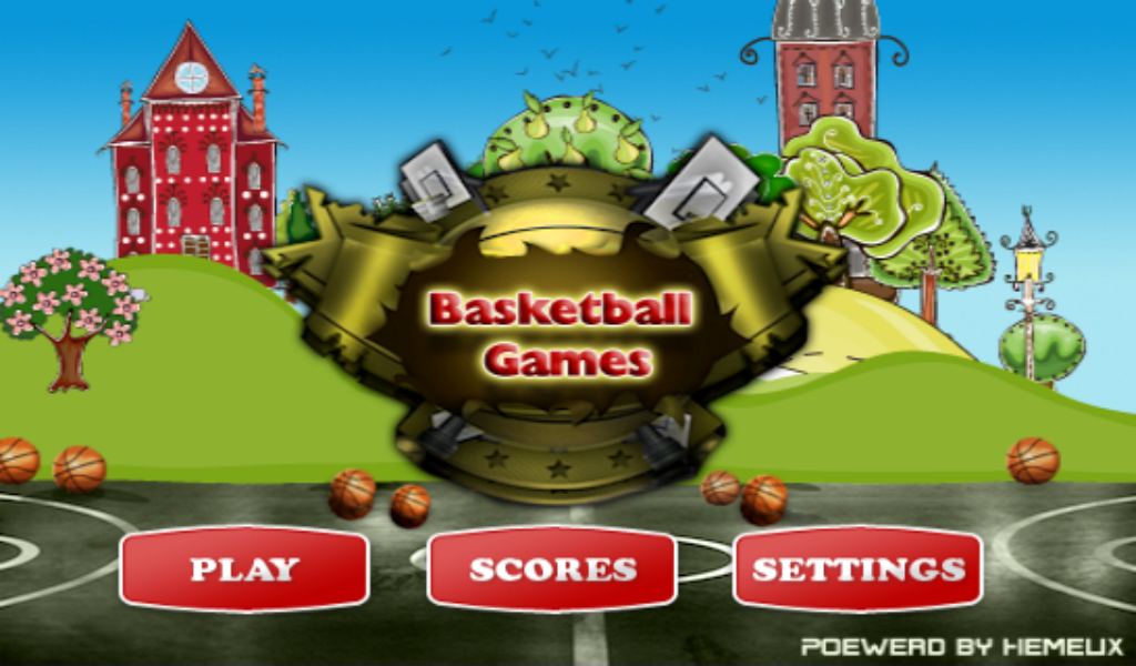 Basketball for Android