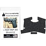 Black Rubber Grip Tape for S&W M&P Shield 380 EZ