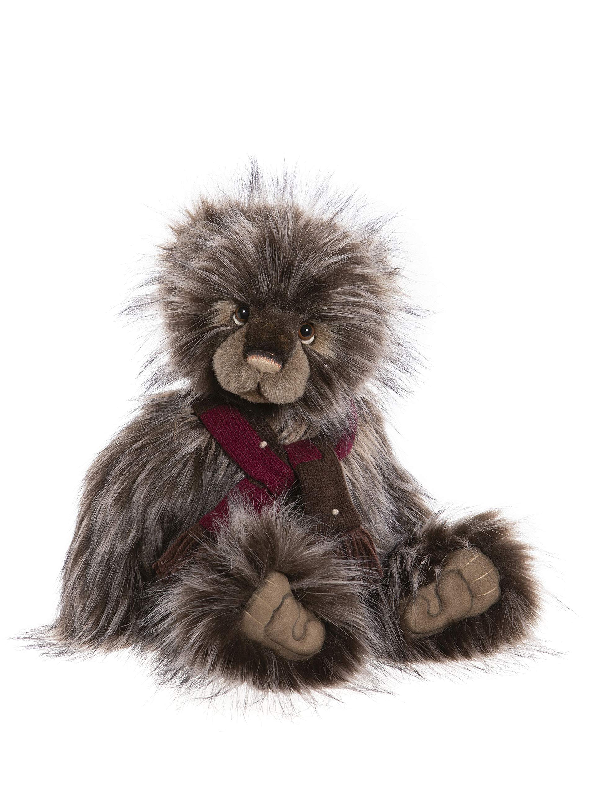 CHARLIE BEAR Official 2020 Teddy Bear Plush Collection (Fritz)