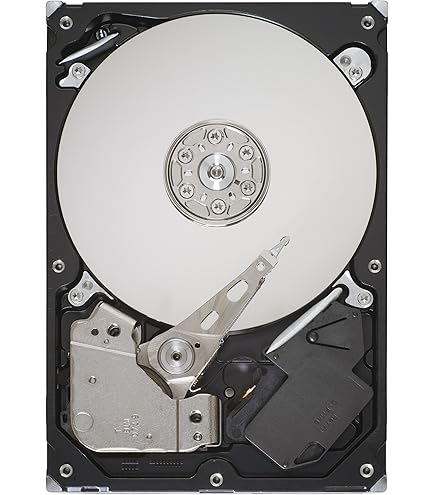 Amazon.com: Seagate ST3500418AS 500GB Hard Drive : Electronics