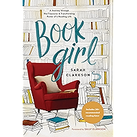 Book Girl: A Journey through the Treasures and Transforming Power of a Reading Life book cover