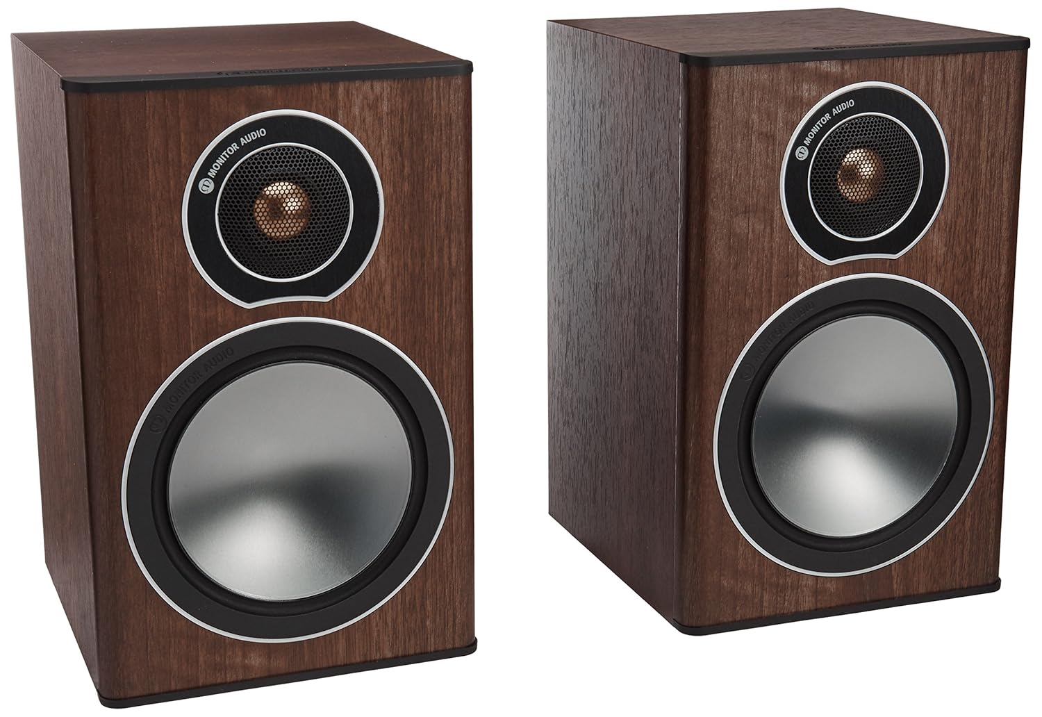 monitor audio bronze 1 review
