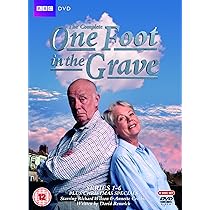 その他 One Foot in the Grave: Season 2 [DVD] One Foot in the Grave: Season 2: Amazon.ca: Annette Crosbie