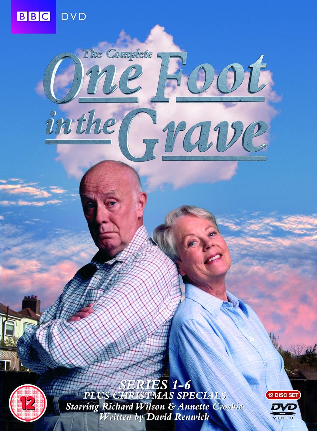 One Foot in the Grave Complete Series 1 - 6 Plus Christmas ...