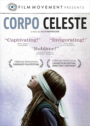 Amazon Com Corpo Celeste Yle Vianello Salvatore Cantaloupo Pasqualina Scuncia Alice Rohrwacher Movies Tv