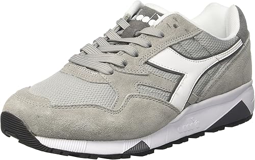 diadora sneakers uomo grigio