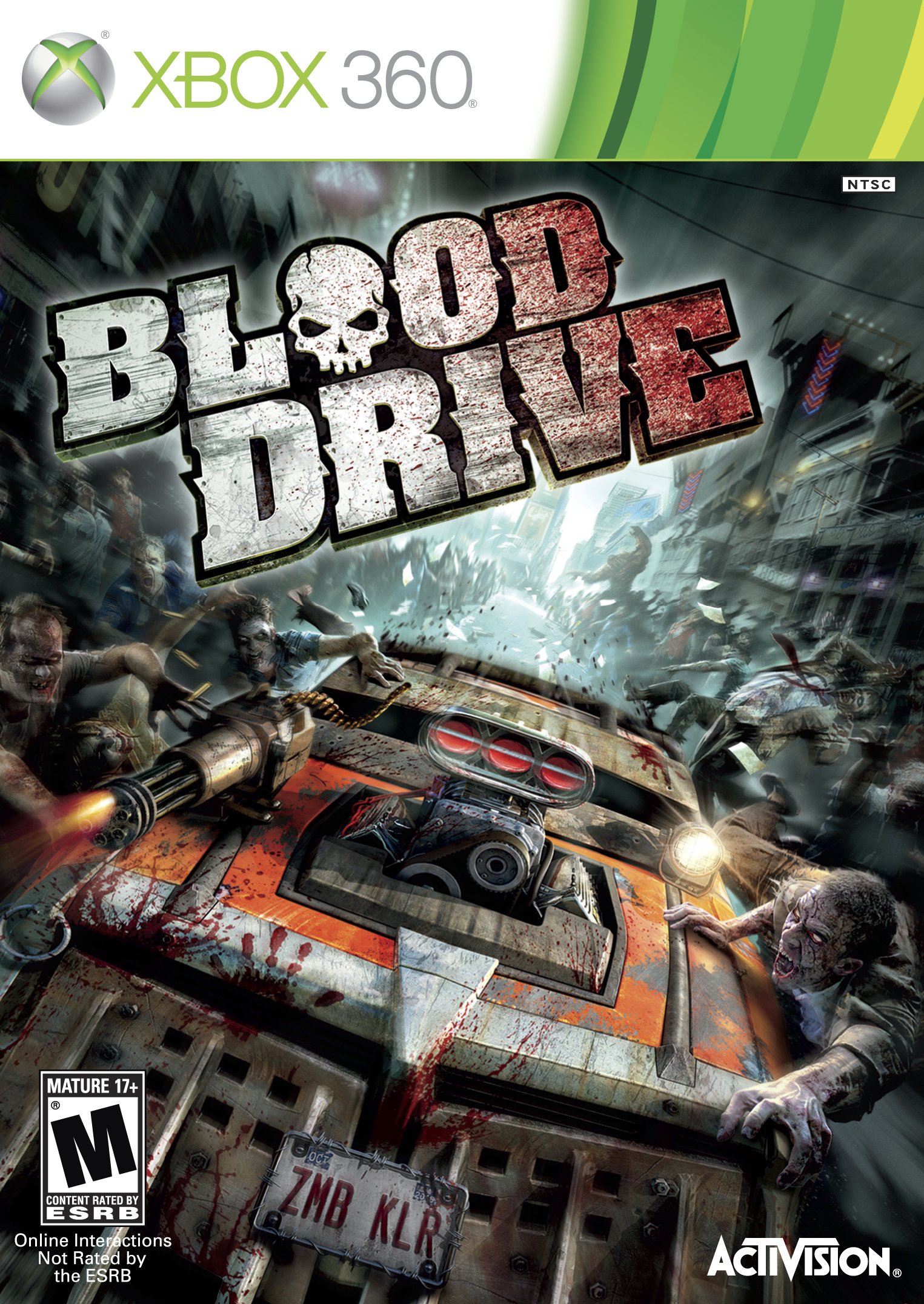 Blood Drive - Xbox 360 - Buy Online - 3263371
