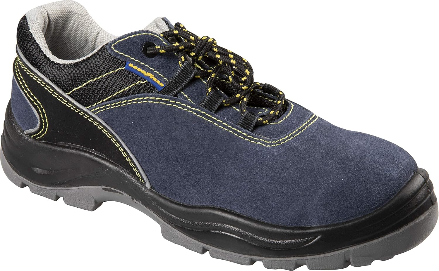 Goodyear Safety Shoes Cross and Textile TG.40 blue, 40 EU - Image 3
