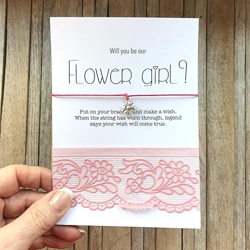 personalized flower girl gifts