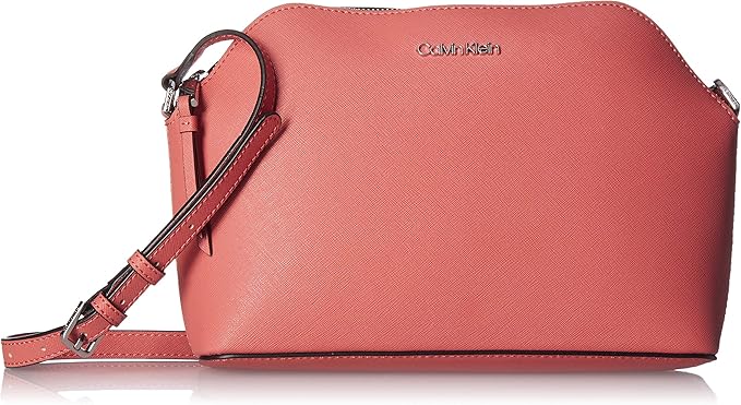 calvin klein crossbody bag pink