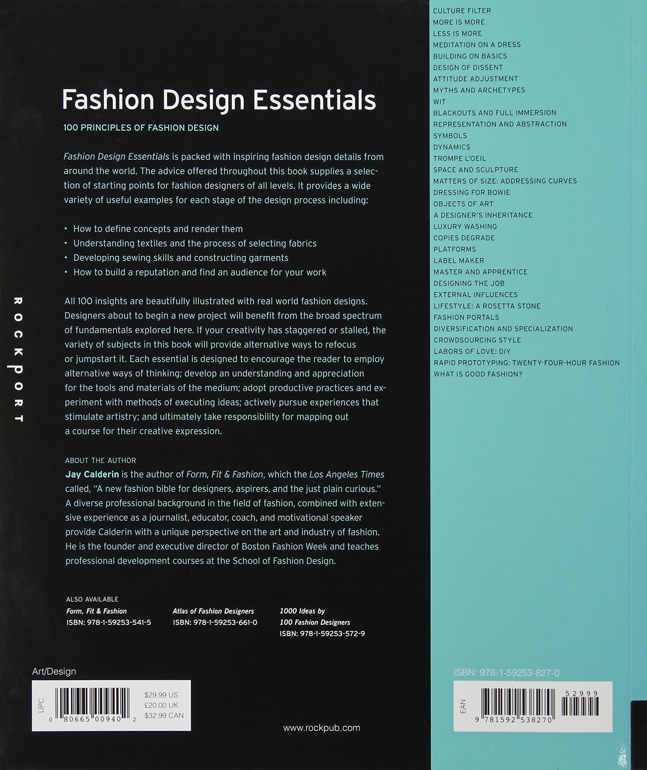 Fashion Design Essentials 100 Principles Of Fashion Design Pdf Best Funny Images