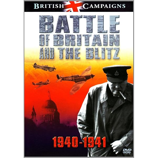 Amazon.com: Battle of Britain : Olivier, Laurence, Caine, Michael