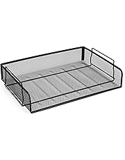 Amazon.es: Bandejas de correo y soportes apilables: Oficina y papelería