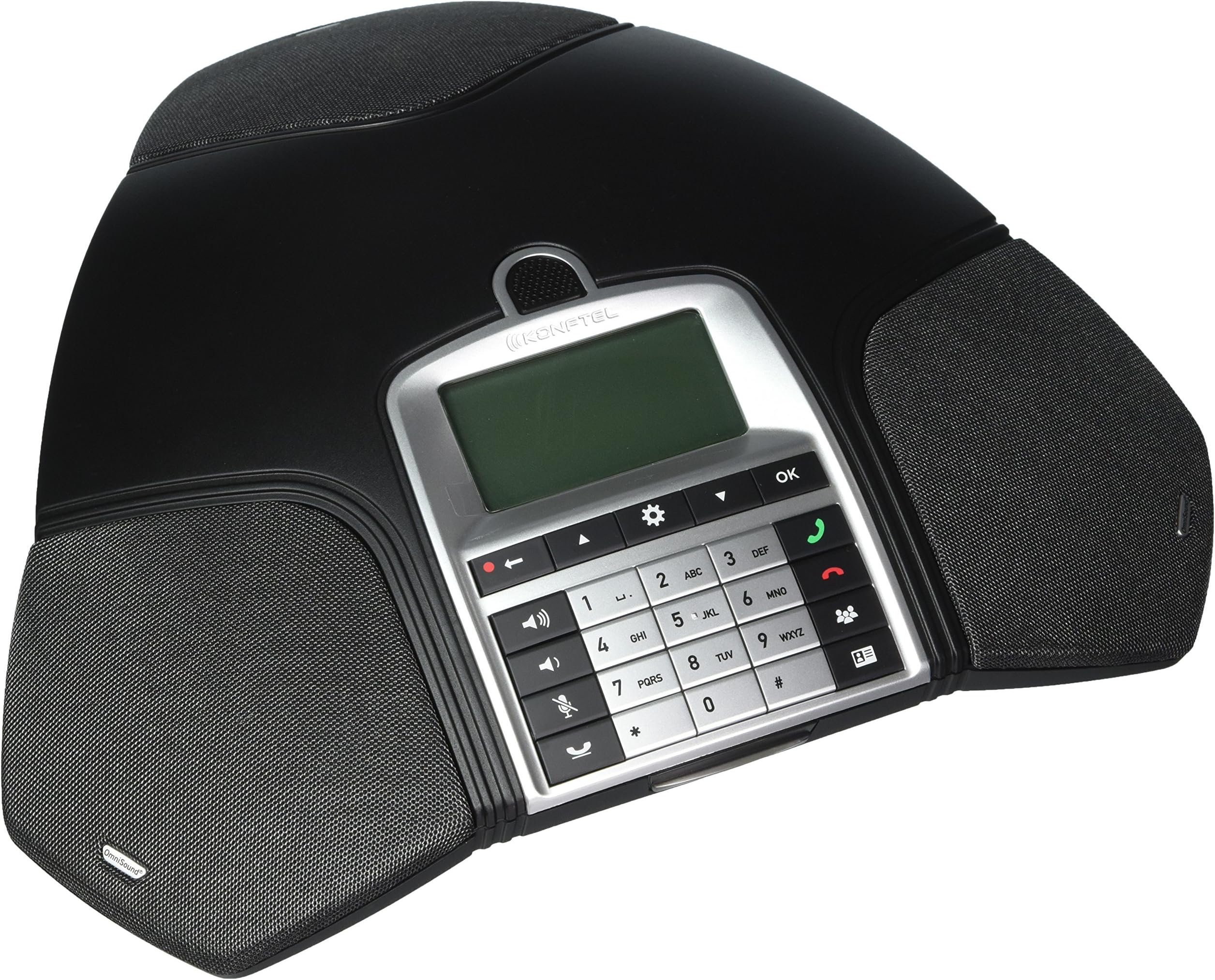 Konftel 250 - An Easy to use Analog Conference Phone