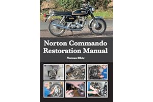 Norton Commando Restoration Manual
