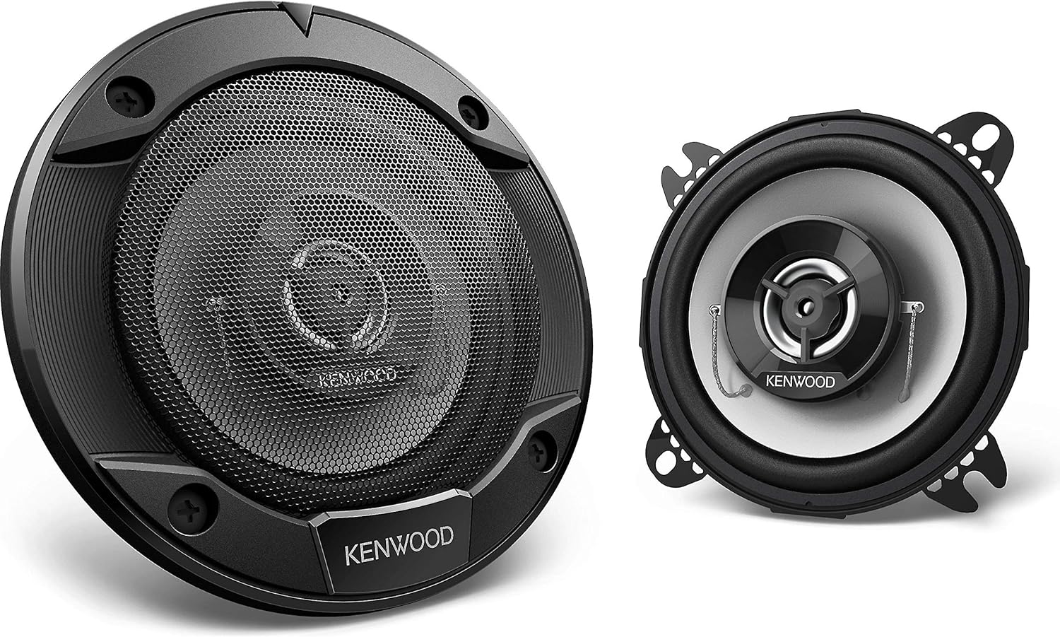 kenwood 4 inch car speakers