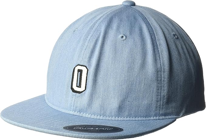 6 panel hat