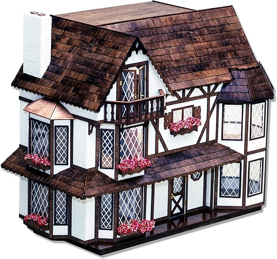 the harrison dollhouse