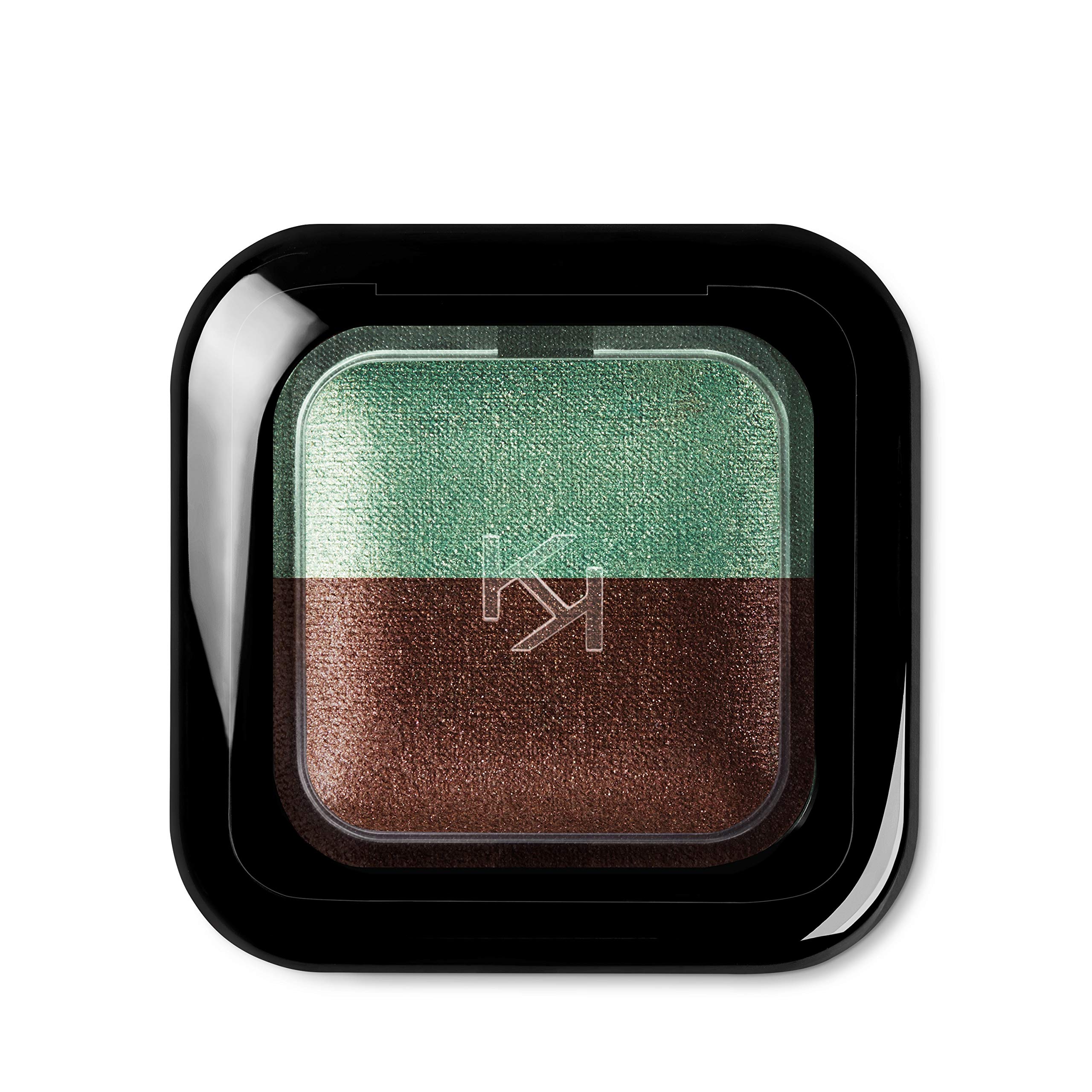 KIKO MILANO - Bright Duo Baked Eyeshadow 07