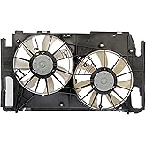Dorman 620-512 Engine Cooling Fan Assembly | Fits Select Toyota Models