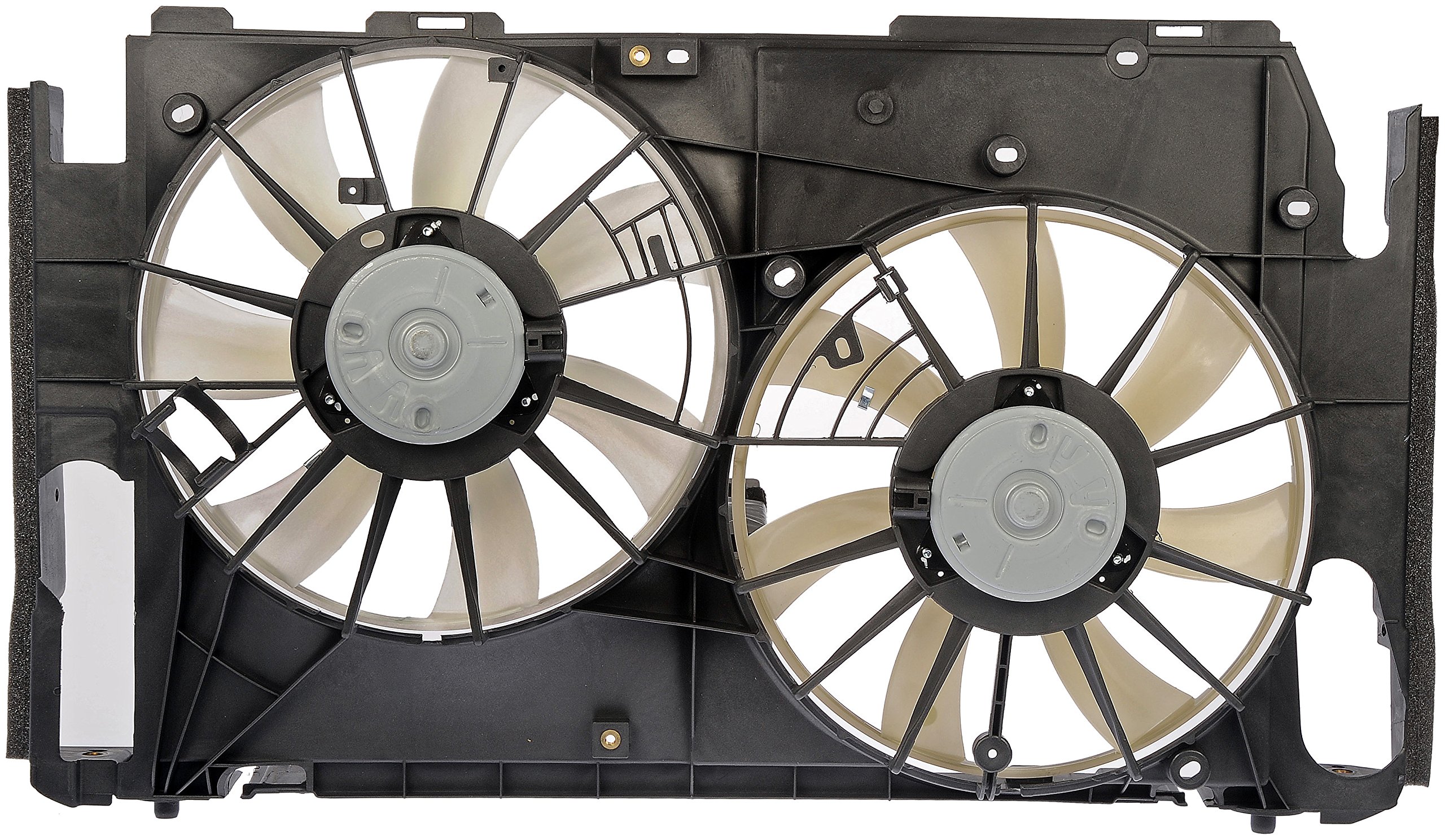 Dorman 620-512 Radiator Dual Fan Assembly