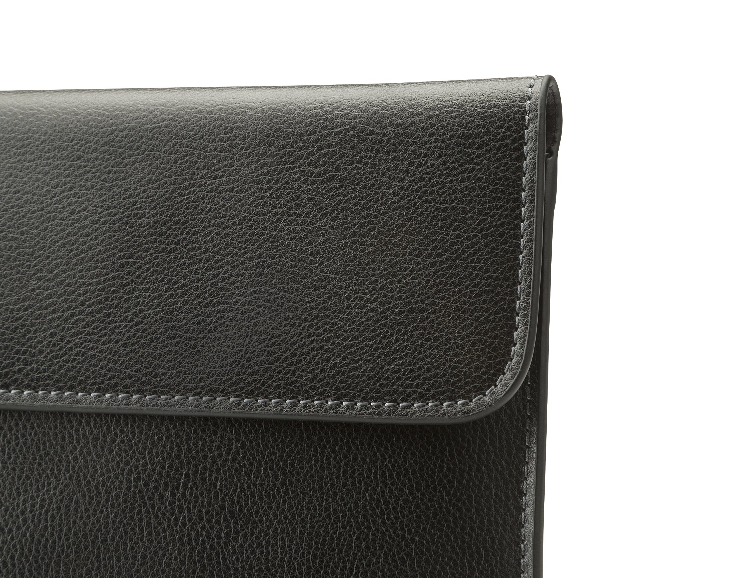 HP 13inch Laptop Leather Sleeve (Black) Buy Online in Pakistan at