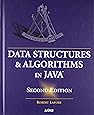 Data Structures and Algorithms in Java: Lafore, Robert: 0752063324530 ...