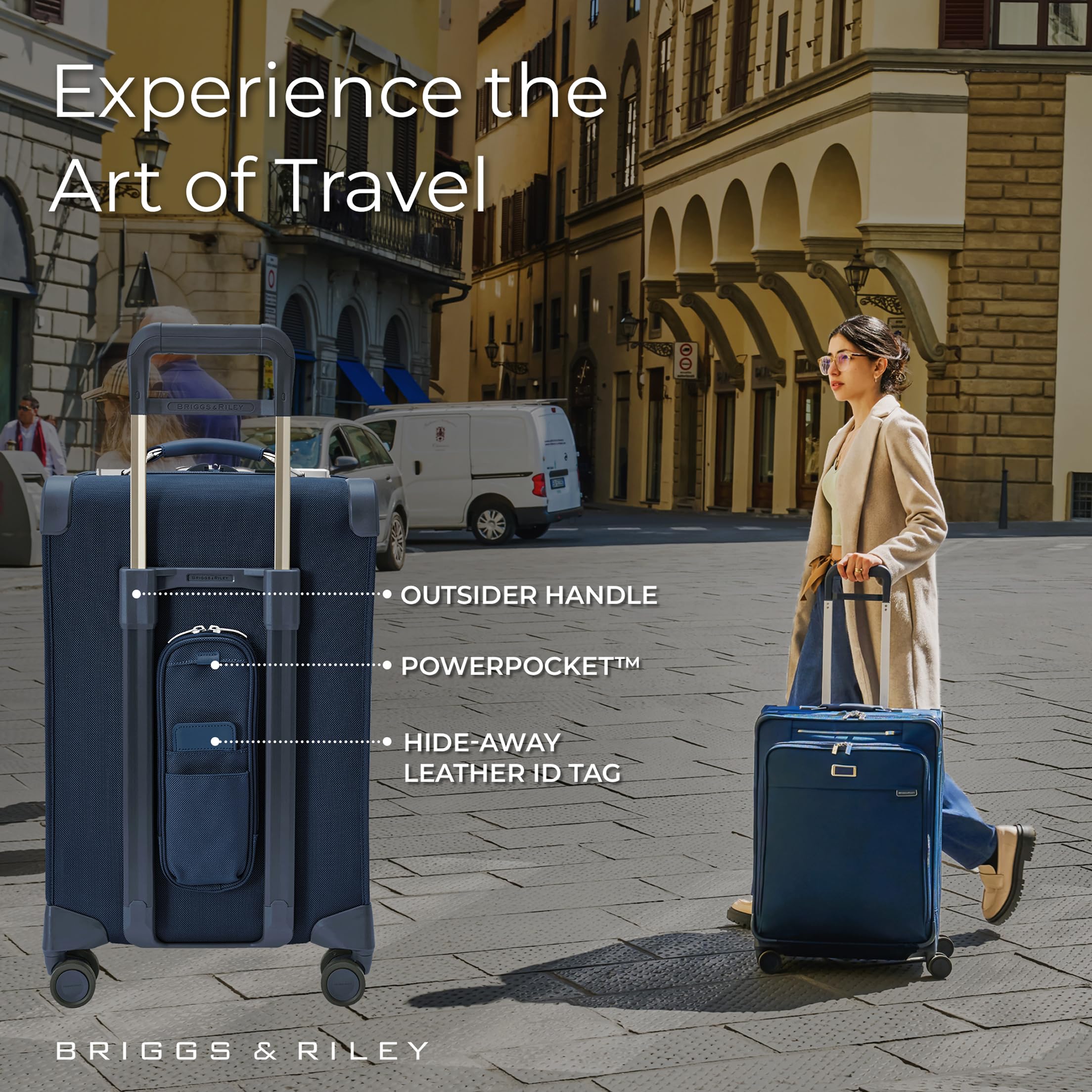 Briggs & Riley Essential 22