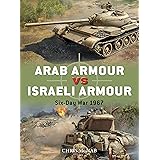 Arab Armour vs Israeli Armour: Six-Day War 1967