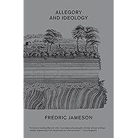 Allegory and Ideology book cover Allegory and Ideology book cover