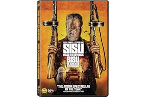 Sisu: Road to Revenge - Bilingual - DVD