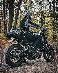 IRON JIA'S Motorcycle Dry Bag - Waterproof Duffle