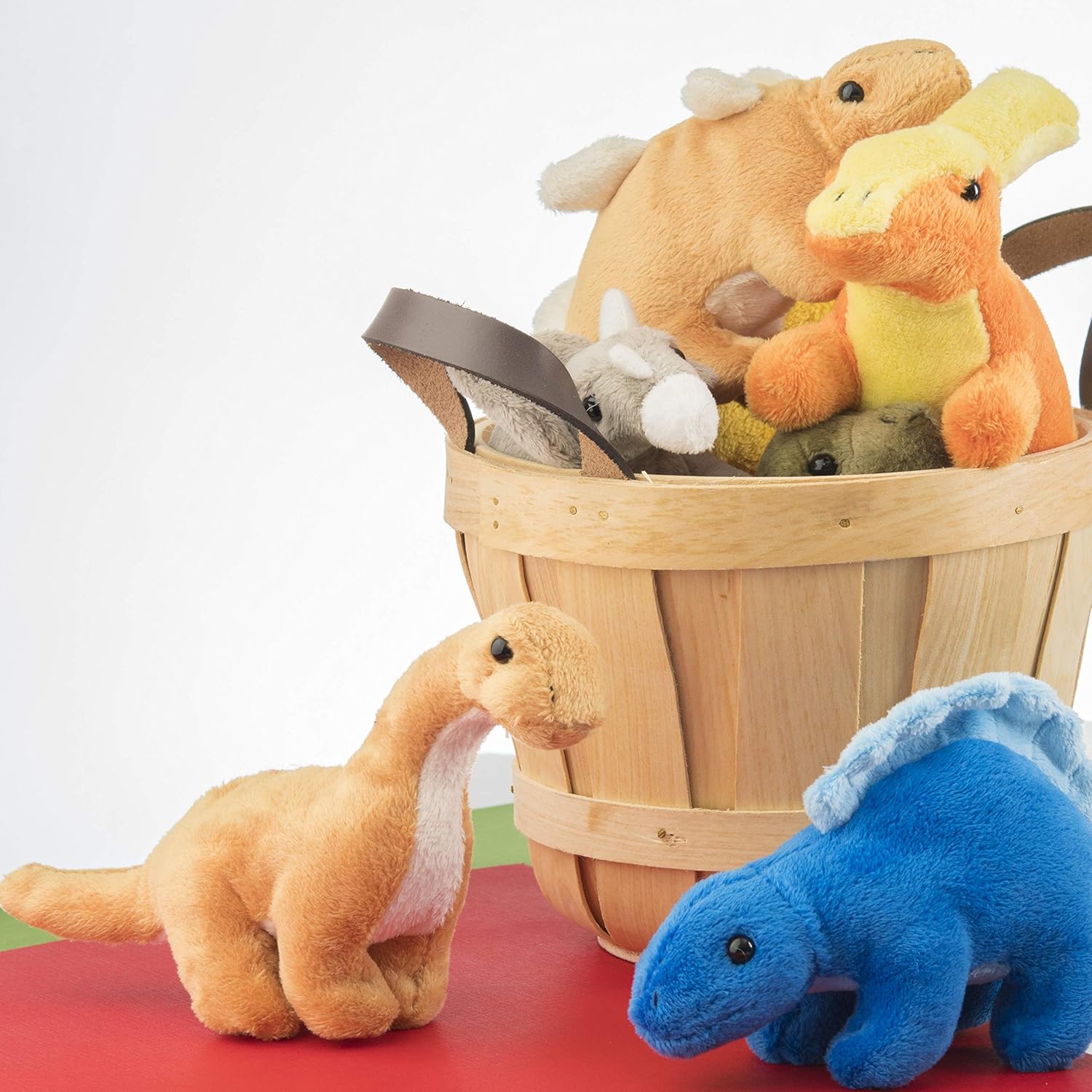 prextex dinosaurs plush