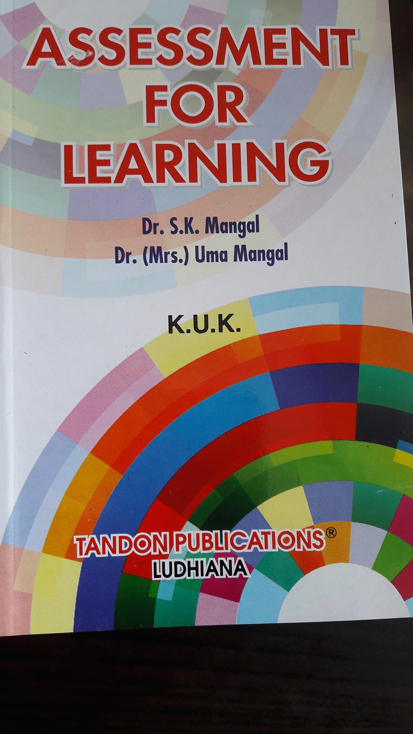 Buy Assessment For Learning B Ed 2nd Year K U K Book Online At Low Prices In India Assessment For Learning B Ed 2nd Year K U K Reviews Ratings Amazon In Buy Assessment For Learning B Ed 2nd Year K U K Book Online At Low Prices In India Assessment For Learning B Ed 2nd Year K U K Reviews Ratings Amazon In