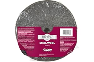 LIBÉRON Liberon Steel Wool #0000 1kg Roll