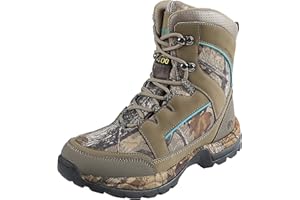 Northside womens Woodbury 800 Hunting Shoes