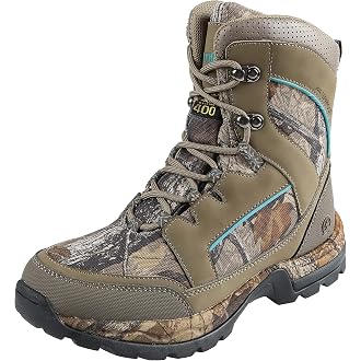 Best Women's Hunting Boots \u0026 Shoes