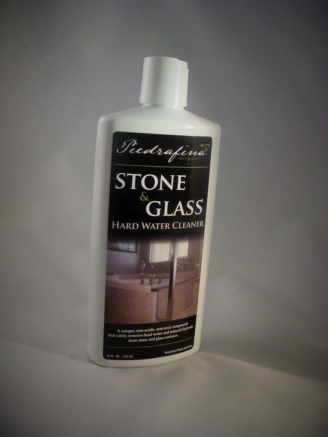 Piedrafina Stone & Glass Hard Water Cleaner Amazon.ca Home & Kitchen