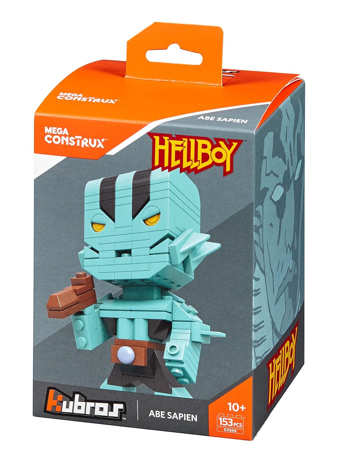 Best Mega Construx Kubros Destiny Hunter Building Kit