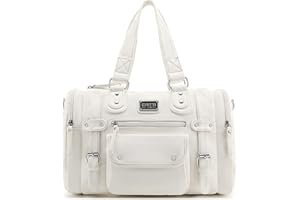 Scarleton Purses for Women Large Hobo Bags Satchel Handbags for Women Top Handle Shoulder Bag Tote Vegan Leather, H1485