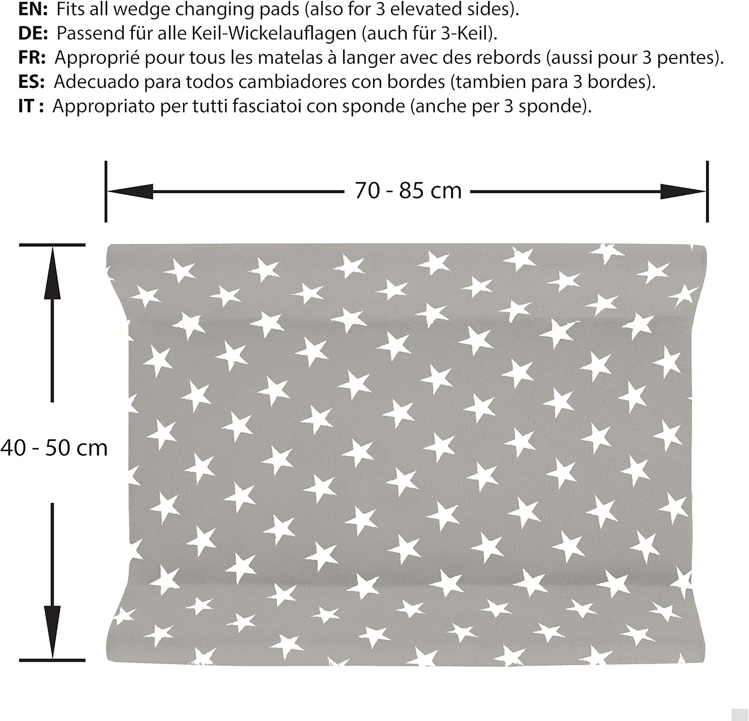 3 Formats Epais Et Absorbant Housse Pour Matelas A Langer Bebe Garcon Lot De 2 Tissu Coton Eponge Housses Bebe Puericulture Lawawarenesssociety In