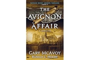 The Avignon Affair (Vatican Secret Archive Thrillers Book 4)